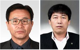 김재서 대표와 정만기 조합장