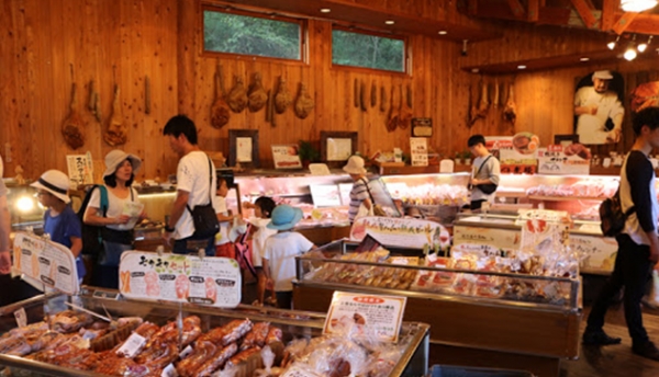 ▲ 일본의 모쿠모쿠팜은 우리나라 양돈농가들이 일본으로 견학을 가면 꼭 들리는 돼지체험목장이다.