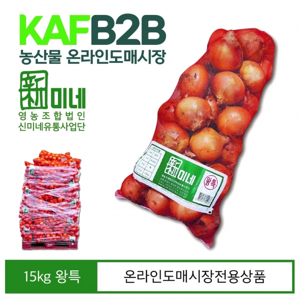 농산물 온라인도매시장 3호 전용상품 문경 저장양파