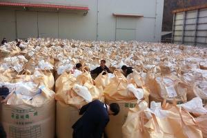 정부 보유 쌀 4만톤 공매로 방출