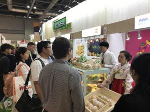정부, 국산 신선농산물 수출 마케팅 강화
