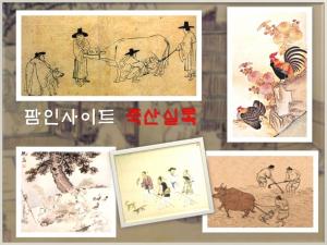 [561년 전 오늘 - 축산 소식84] 조선시대 좋은 말(良馬)을 사양관리하기 위한 10가지 요령