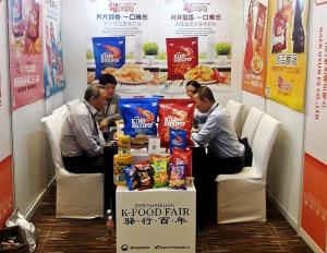 농식품부-aT, 중국 ‘K-Food Fair’ 큰 성과 거둬
