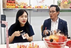 농식품부-aT, ‘왕홍 마케팅’ 활용 中에 우리 농식품 홍보