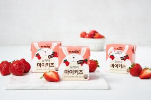대상웰라이프, 신제품 ‘뉴케어 마이키즈’ 딸기맛 출시