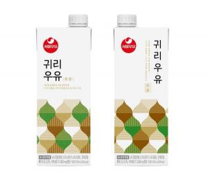 서울우유, 건강에 좋은 신제품 ‘귀리우유’ 출시