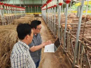 농협 ‘한우농가 경영진단 프로그램’ 개발·보급