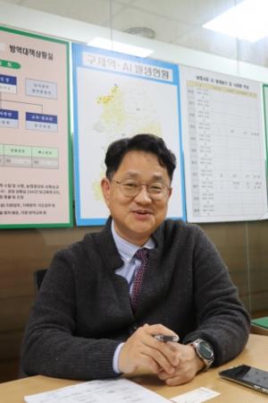 인터뷰 | 진심시리즈 개발 주역 - 윤석준 농협사료 한우팀장(농학박사)