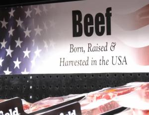 브라질에서 소가 도축된 후 미국에서 가공되도 ‘미국산’으로 표기되는 방식이 변경된다