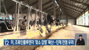 소(牛) 배합사료 양계부산물 등 동물성 사료 이용 엄격히 금지