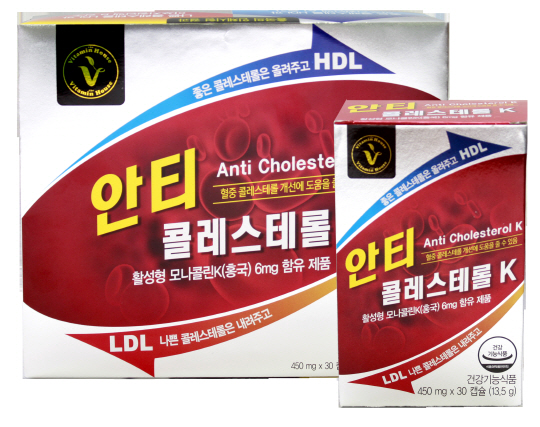 좋은 콜레스테롤(HDL)은 올리고 나쁜 콜레스테롤(LDL)은 낮춘다는 건강보조식품 시장이 이 같은 연구결과로 인해 조금씩 힘을 잃을 것으로 전망된다.