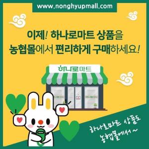 농협몰 ‘e-하나로마트’ 서울 전 지역 당일배송 실시
