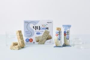 씨알로, 건강 간식 신제품 ‘닥터CHO바’ 출시