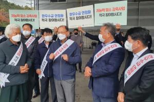 농협, 저능력 암소 감축사업 참여 현장홍보 펼쳐