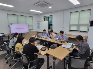 농협 축산연구원, '한우뿌리농가 현장컨설팅 전문가 협의회' 개최